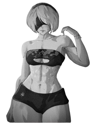 2B -  NieR: Automata