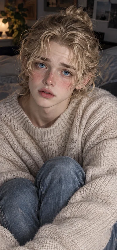 [MLM] Best friend's son 👨‍❤️‍👨 Avie