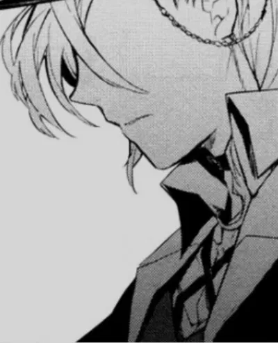 Chuuya Nakahara 
