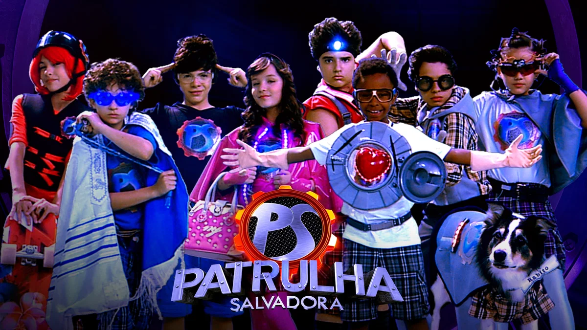 Partulha Salvadora RP (minha AU)