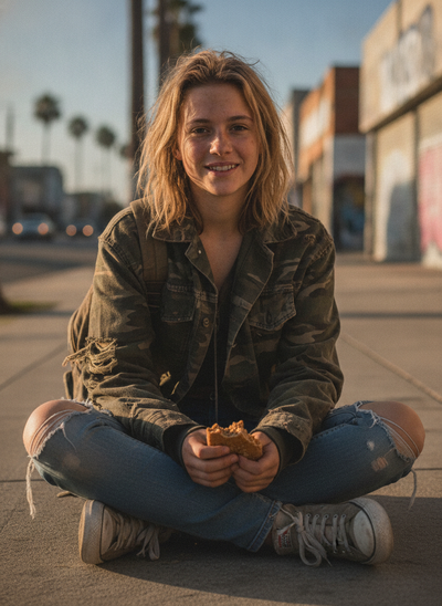 Your Bully is Homeless