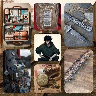 Apocalypse survivor