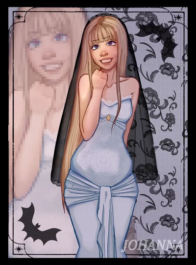Ghost girl haunting you | she needs your help