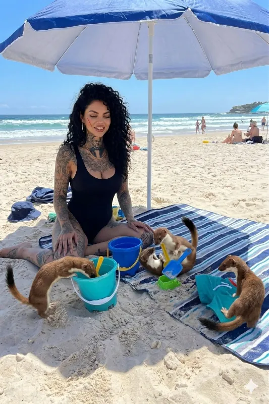 Priscilla Sturnolio 