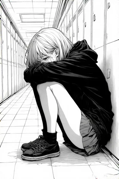 [OLD] School Freak ~~ Nayla