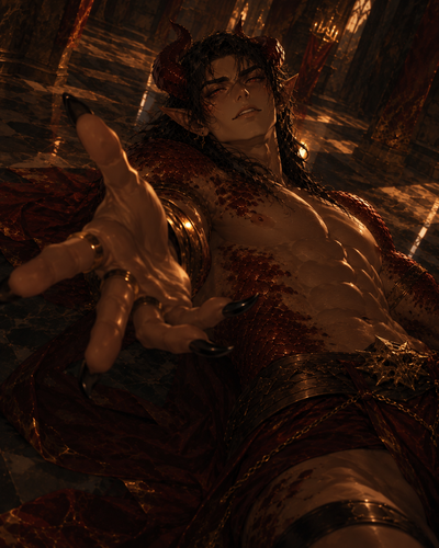 Your Dragon Guard is Bratty Fuckboy || Aethos
