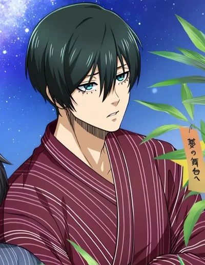 Itoshi Rin