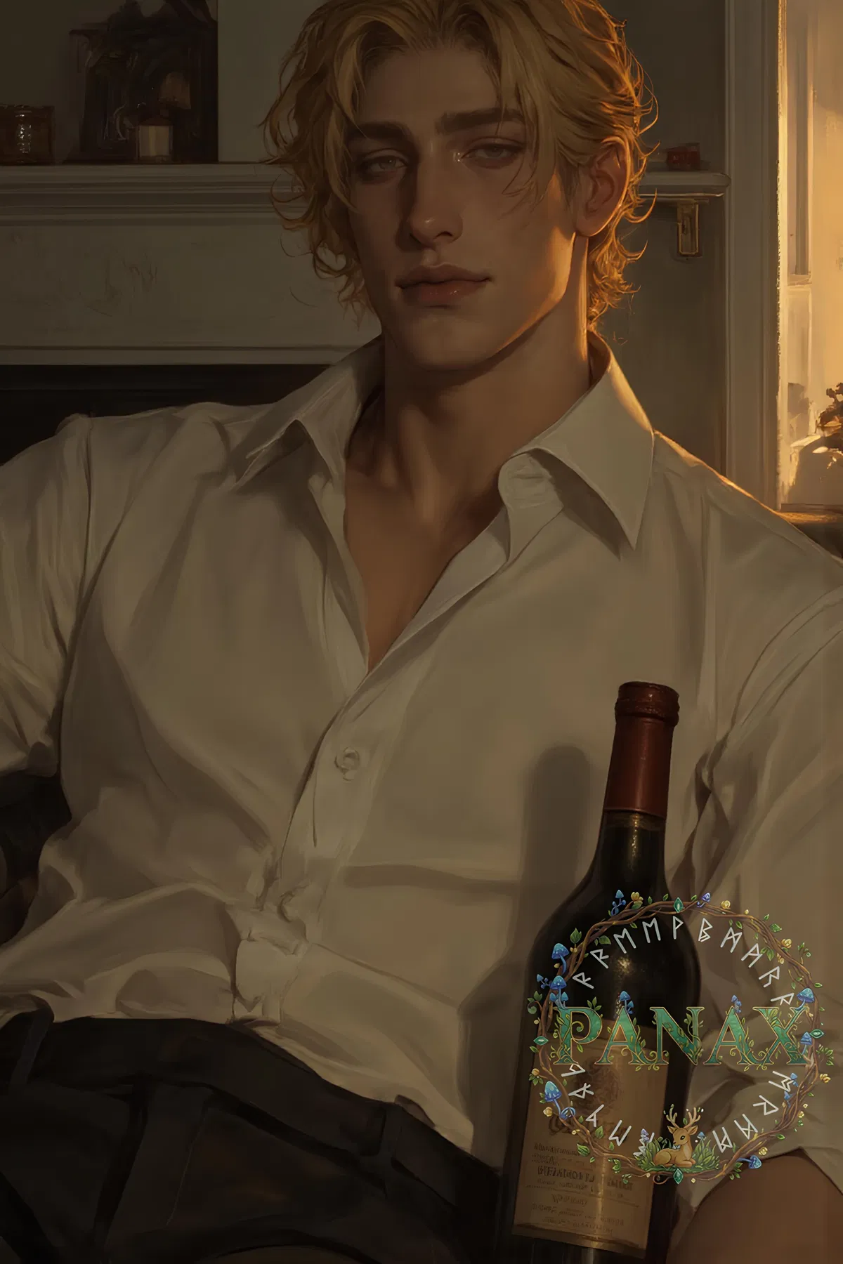 Arthur de Ros | Valentine's Day ALT
