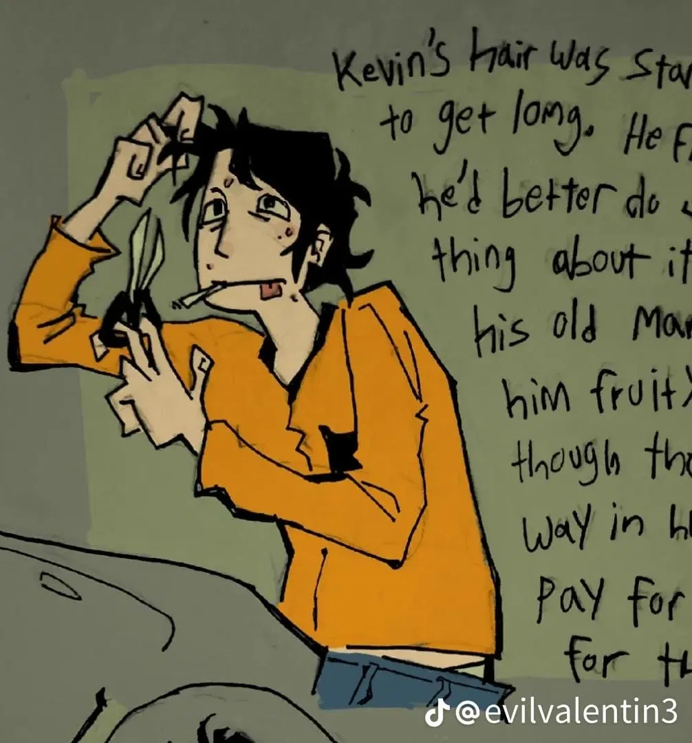 Kevin spencer 