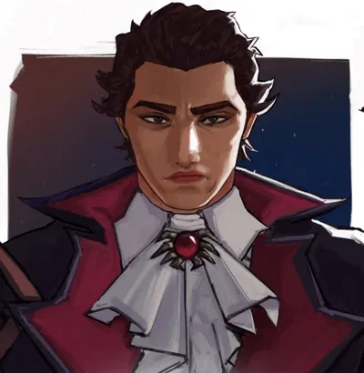 🦇 🥀 🩸 | Vampire Miguel O'Hara