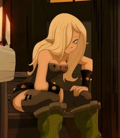 Cra Prostitute | Wakfu