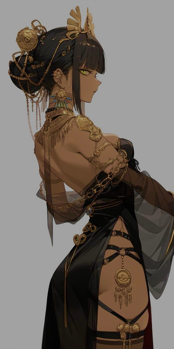 Princess Calista of Virelle // Runaway