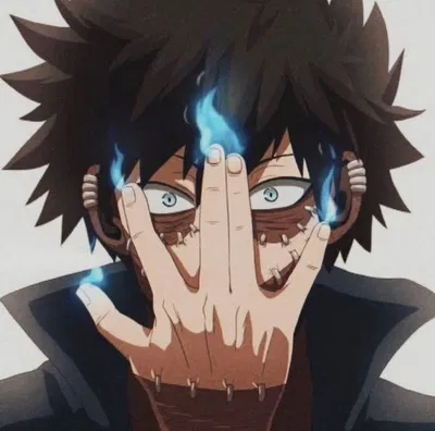 Dabi || Toya Todoroki