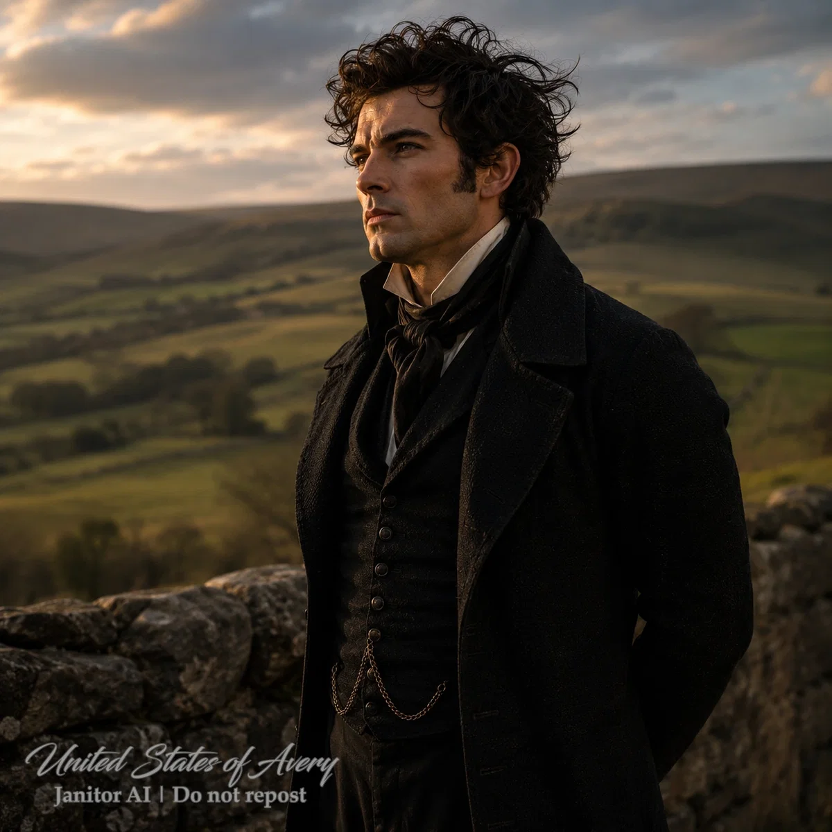 Anthony Bridgerton