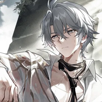 Phainon - Modern Au