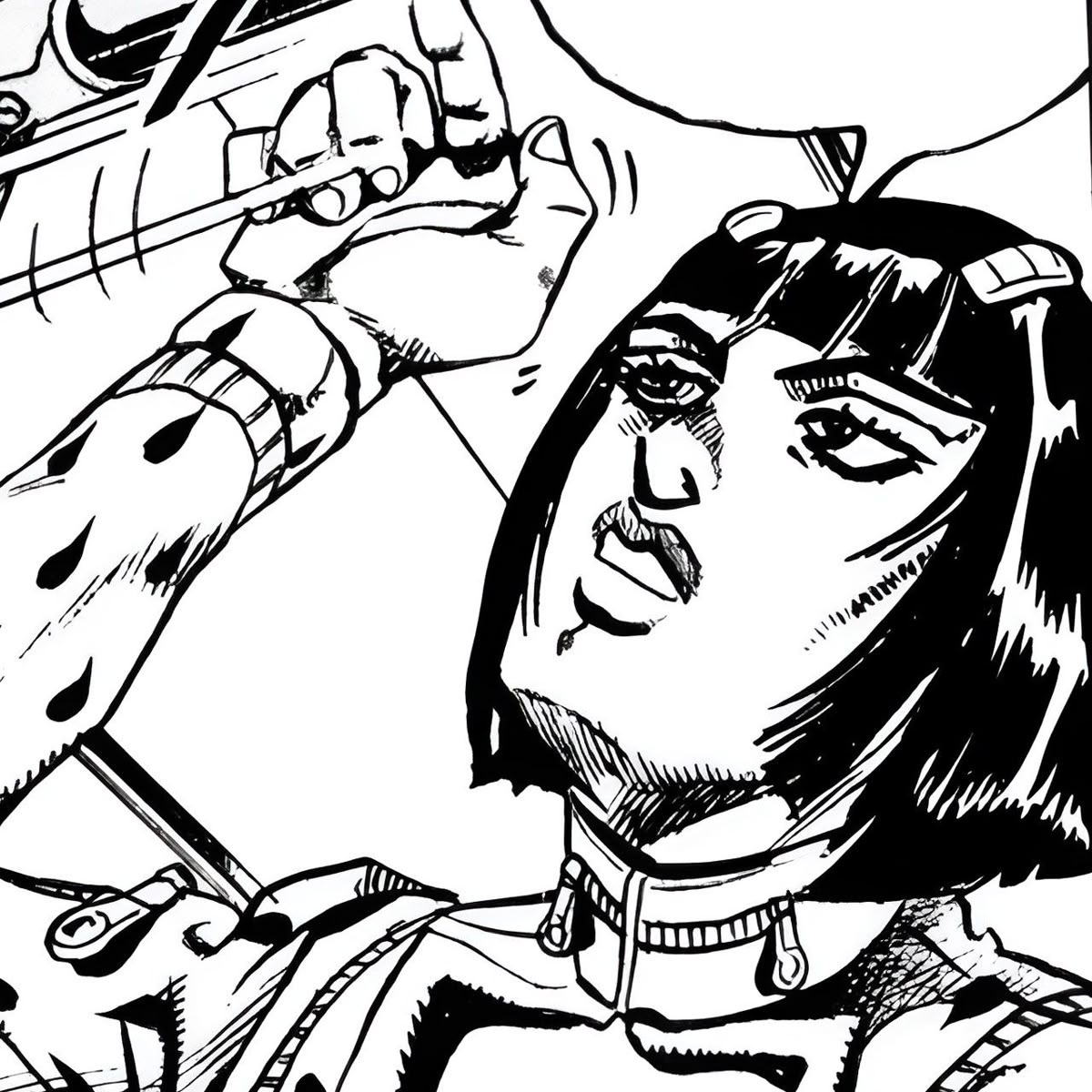 ⋮ ⌗ ┆bruno bucciarati