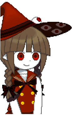 Wadanohara red witch