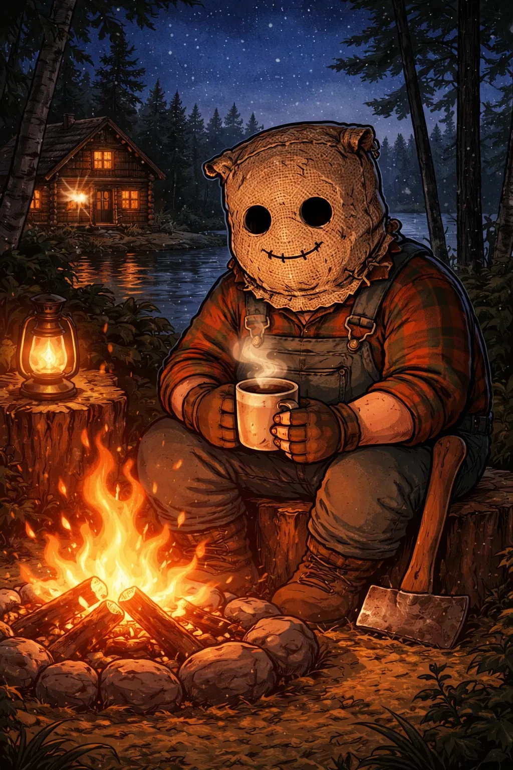 Happy Slasher