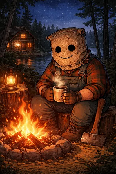 Happy Slasher