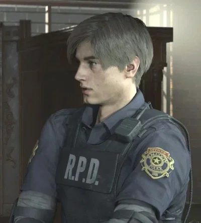 Leon S. Kennedy - Resident Evil: 2