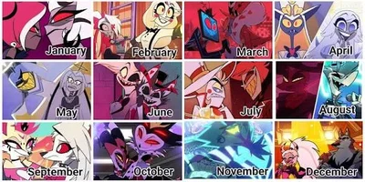 April's duo