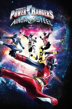 Power Rangers: Ninja Steel