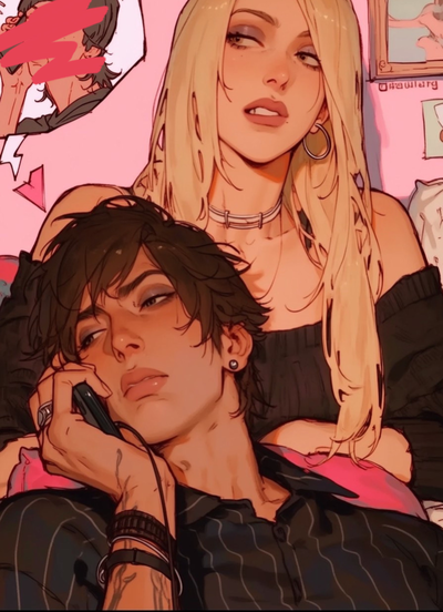 Ajax & Veronica | GLITTER AND CRYPTIDS