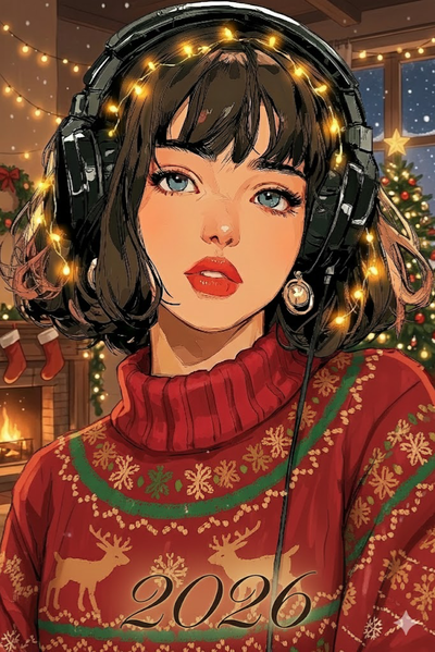 Happy New Year! 