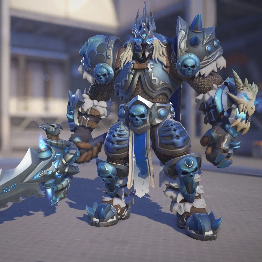 "Lich King" Wilhelm