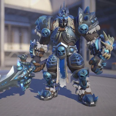"Lich King" Wilhelm