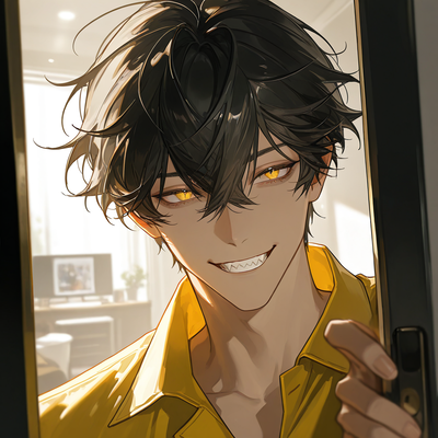 Golden Owl 