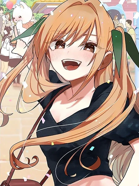 Karane Inda | tsundere girlfriend