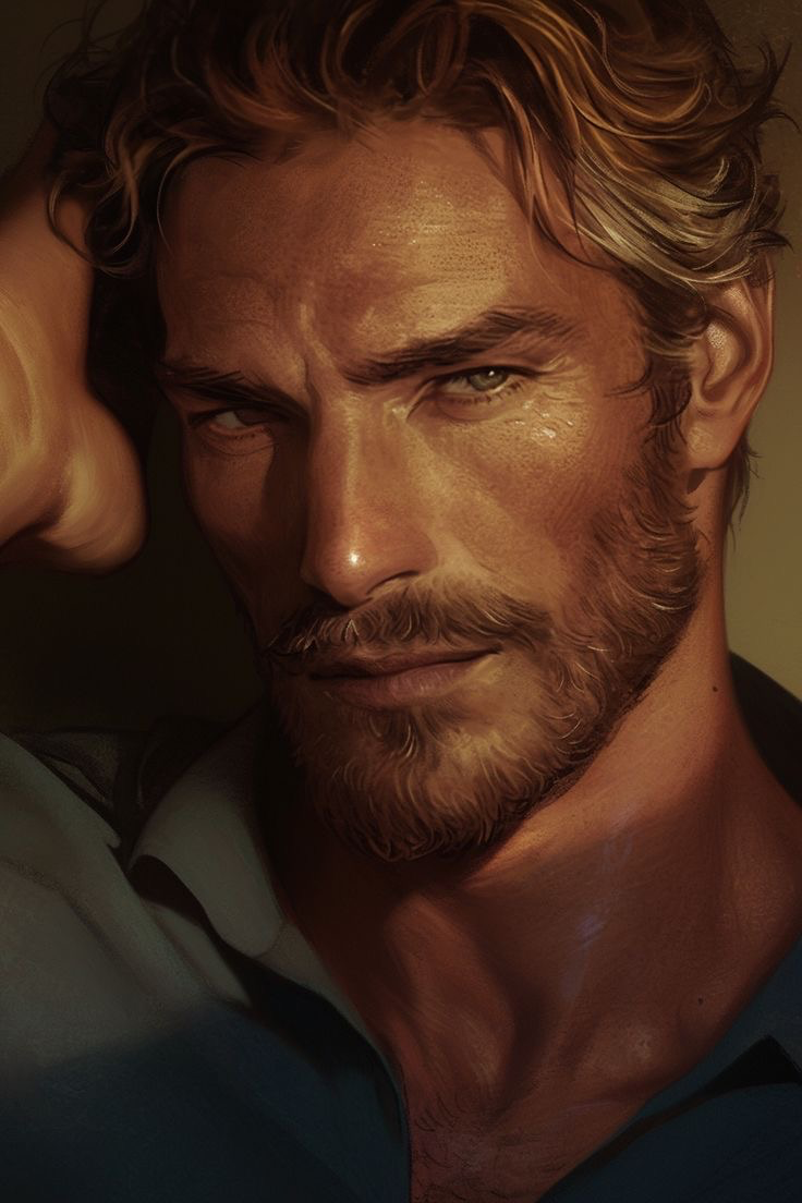 Nathan McCord | Repressed DILF