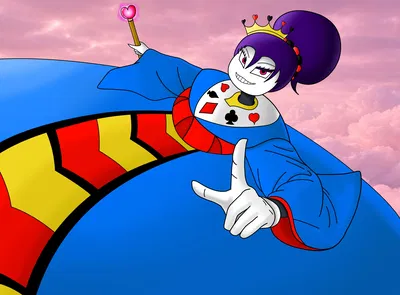 Miss Elizabeth Von Bluebell | The Balloon Queen wanted to be your Valentine