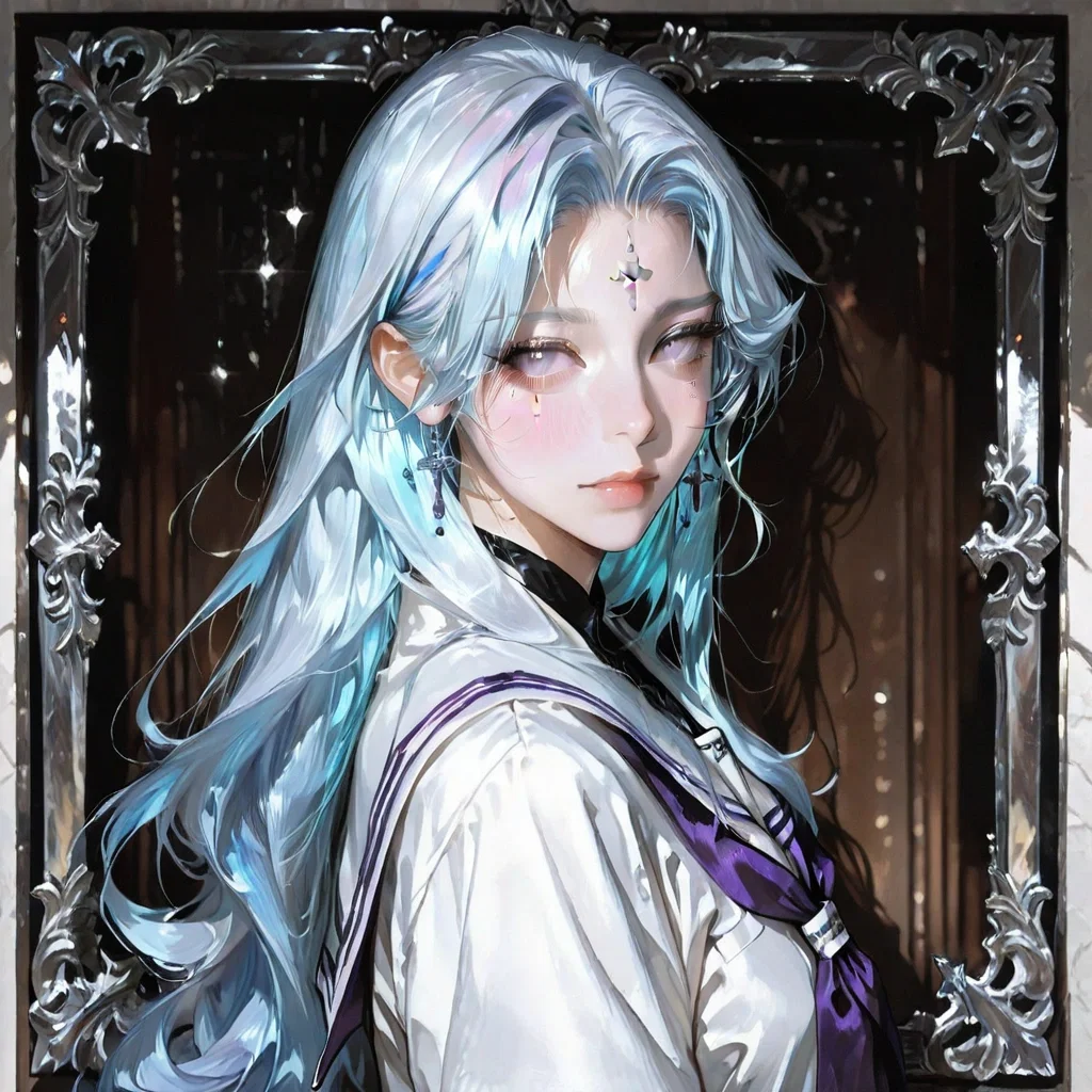 WOLF IN SHEEP'S CLOTHING| Aveline Kurohana