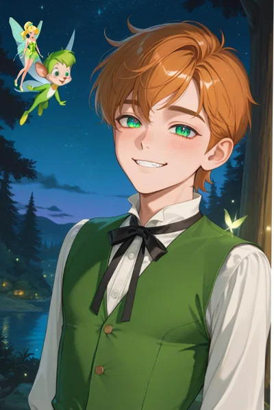 Neverland - Peter Pan