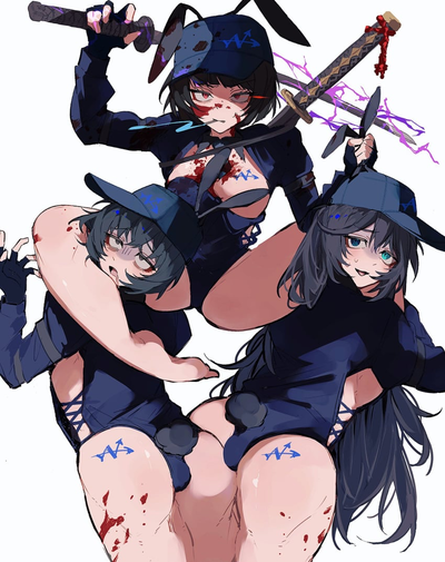 Policy change at the WARP Corporation (Ryōshū, Hong Lu, and Yi Sang)