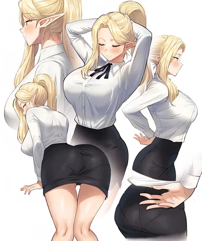 Lady Vaelith| out dated version 