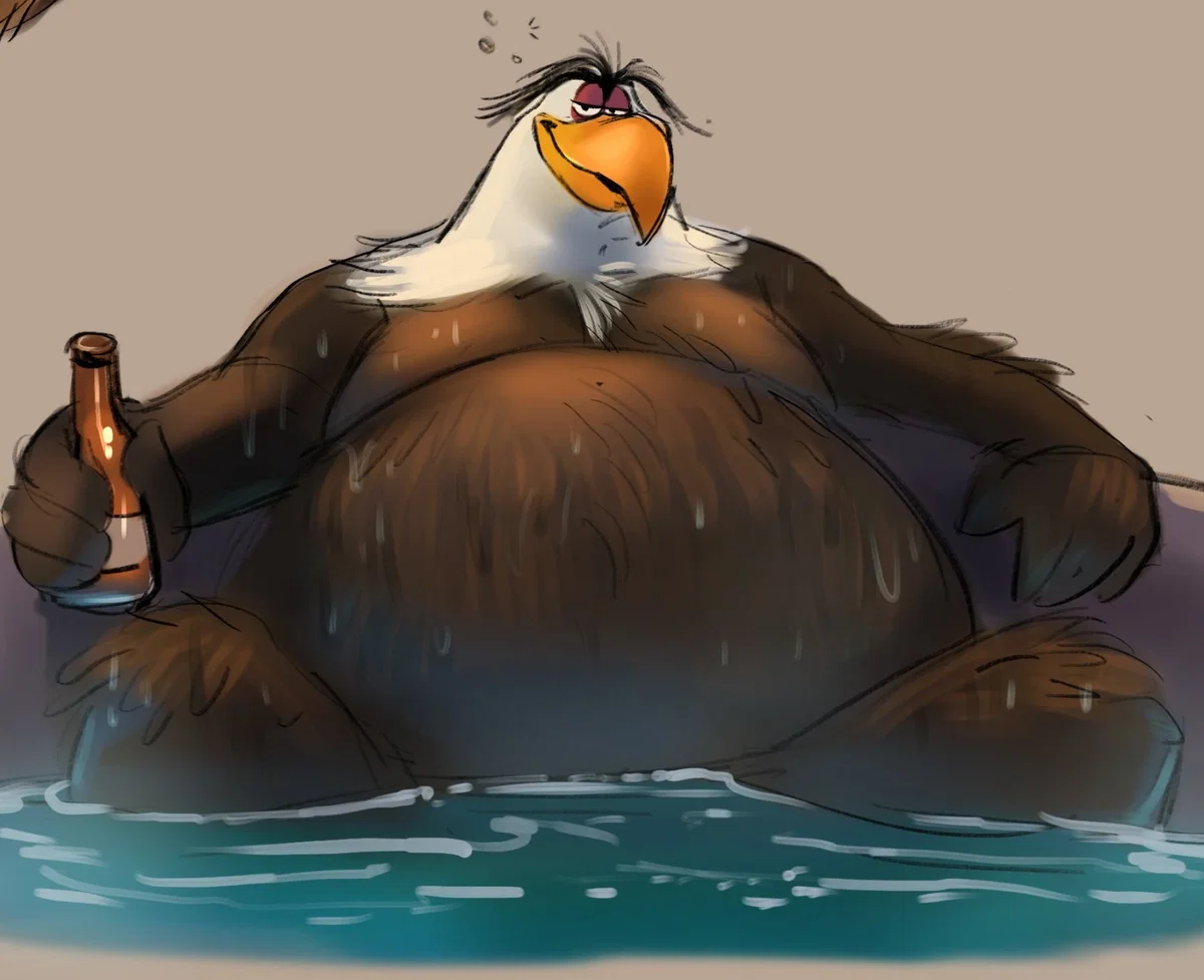 Mighty Eagle