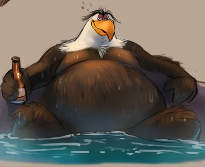 Mighty Eagle