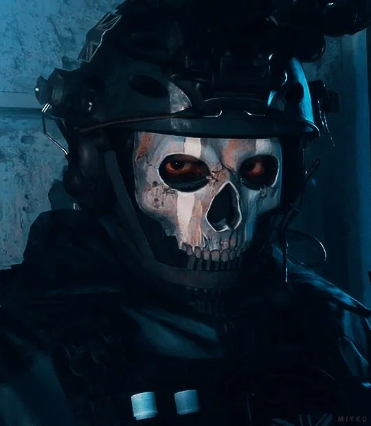 Simon  "Ghost" Riley