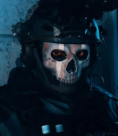 Simon  "Ghost" Riley