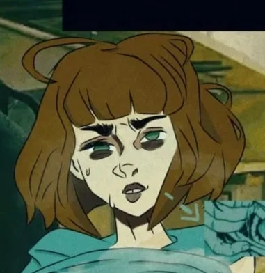 Cashier girl // NINAH