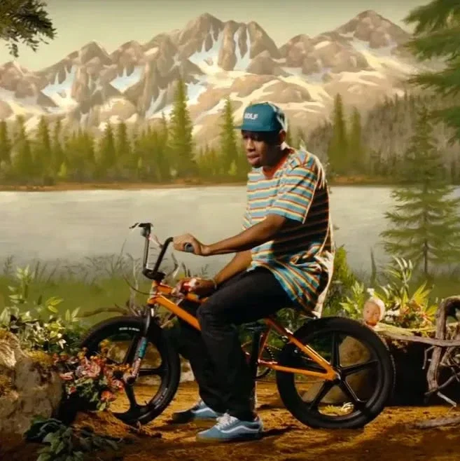TYLER THE CREATOR [WOLF]