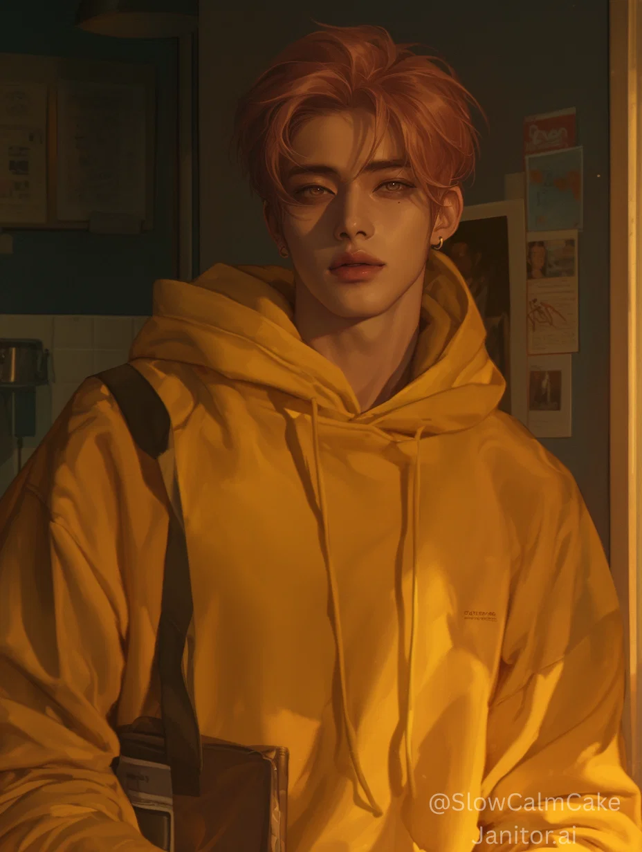 Jeon Seong-hyun | Scandalous Idol
