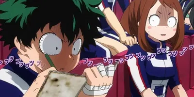 Q&A | My Hero Academia.