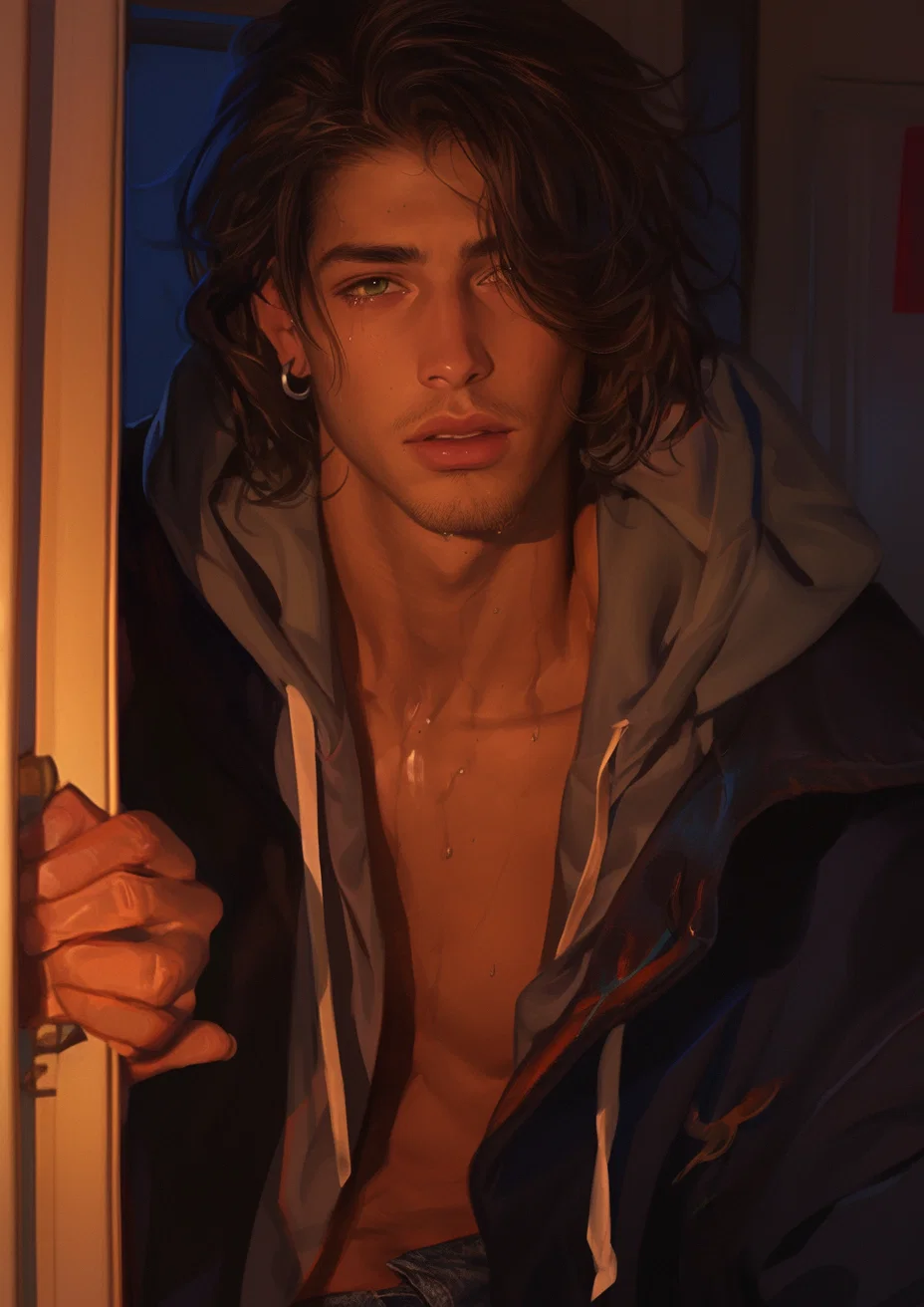 Mateo ✦ Begging