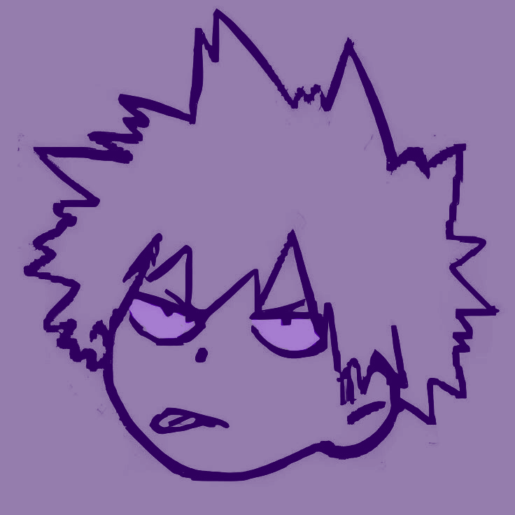 Katsuki Bakugo 