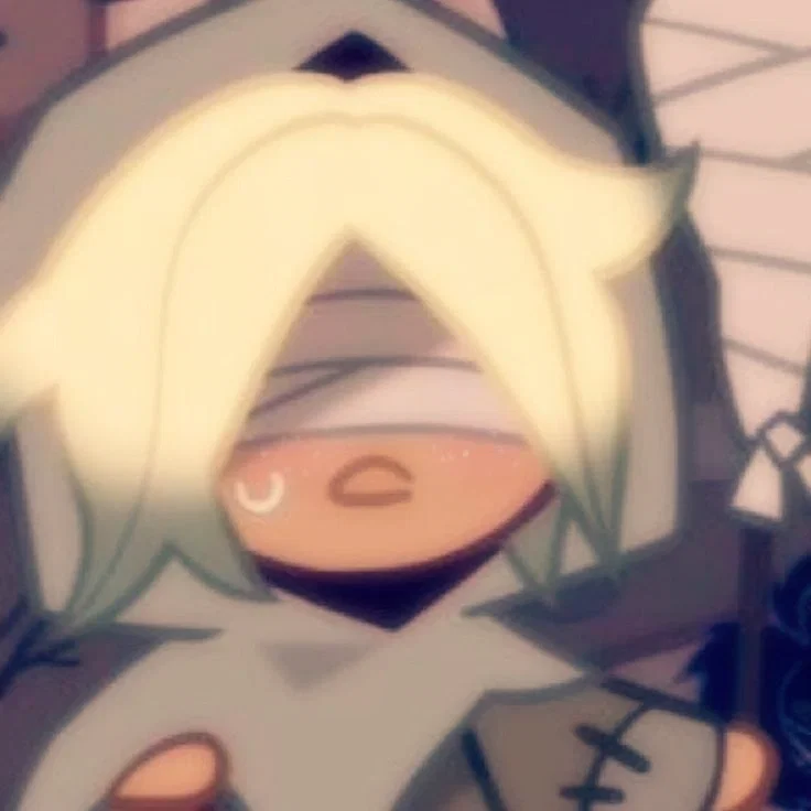 Healer cookie