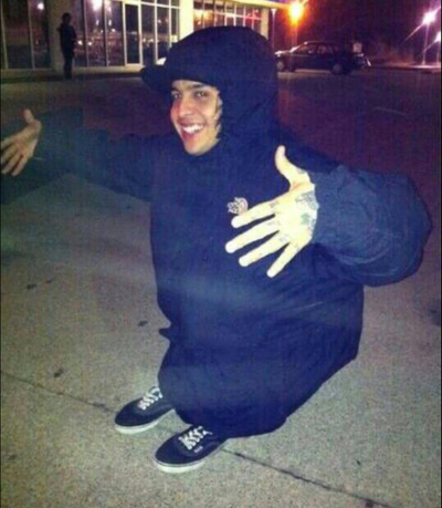 Tony Perry
